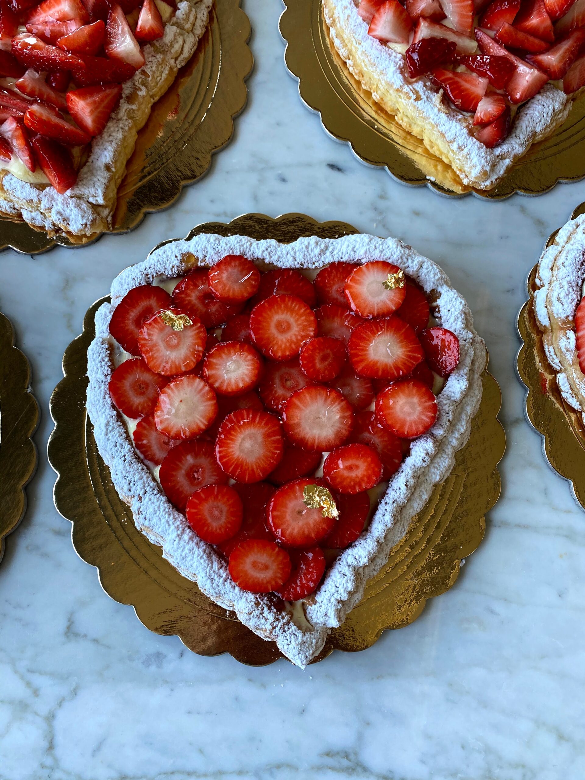 Sfoglia di Frutta - Pasticceria Biffi